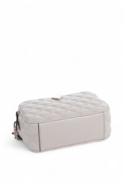 Guess Dámská crossbody kabelka Giully II Toprak HWQG9673140