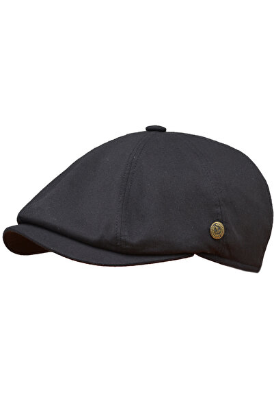 pozze Yazlık İmgiliz Peaky Blinders Erkek Kasket Şapka