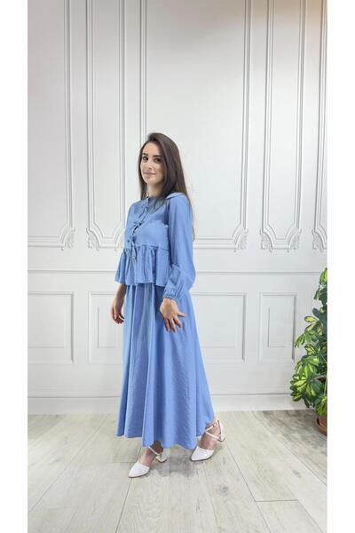 WİSHTEX Wish - Strawberry Set with Bow Detail