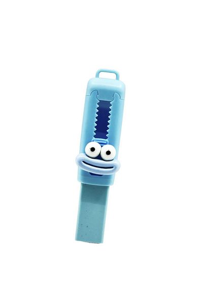 Mikro Smile Face Max Sliding Eraser (Er-4546)