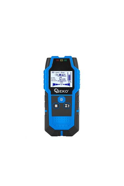 GEKO DIGITAL DETECTOR FOR ELECTRICAL WIRES IN WALLS