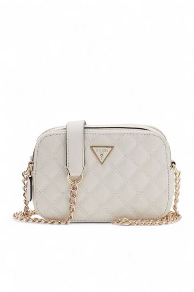Guess Giully Ii Beige Women's Crossbody Bag Hwqg9673140