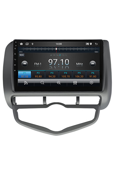 Navigold HONDA JAZZ (2006-2009) ANDROİD MULTİMEDYA SİSTEMİ (6-64 GB)