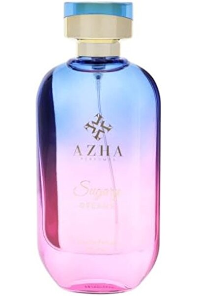 AZHA PERFUMES Butterfly Nebula Collection - Sugary Dreams by Azha for Women - 3.3 oz EDP Spray