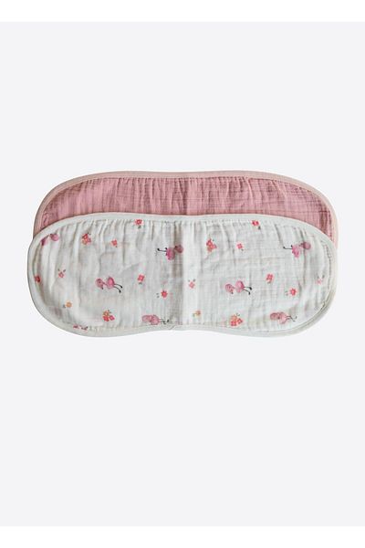 kitikate Organic Wili 2-Piece Shoulder Diaper Multicolor