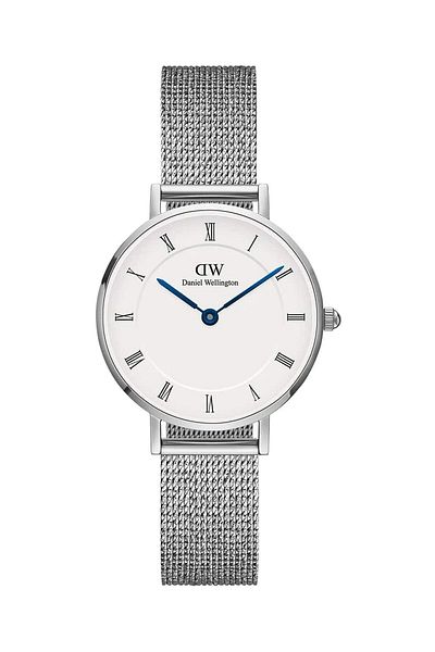 Daniel Wellington Cuarț alb pentru femei, japonez