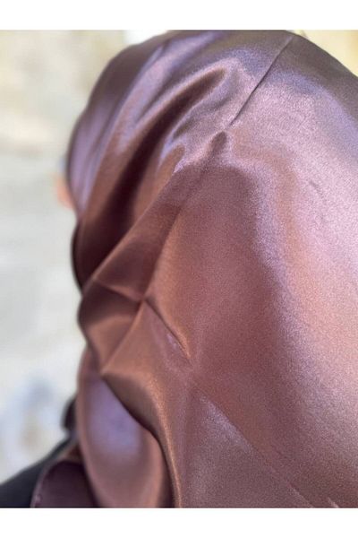 ALDAİR Scarf Plain Satin
