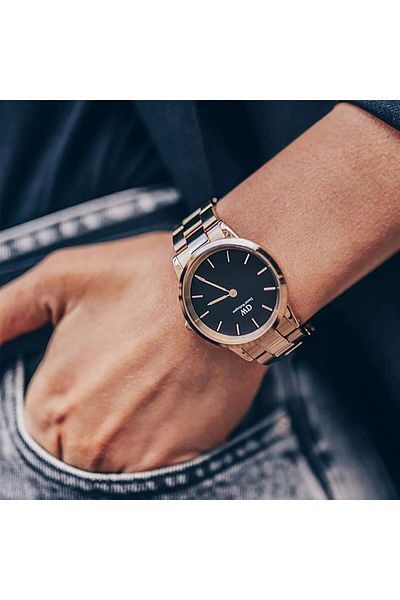 Daniel Wellington Cuarț negru pentru femei