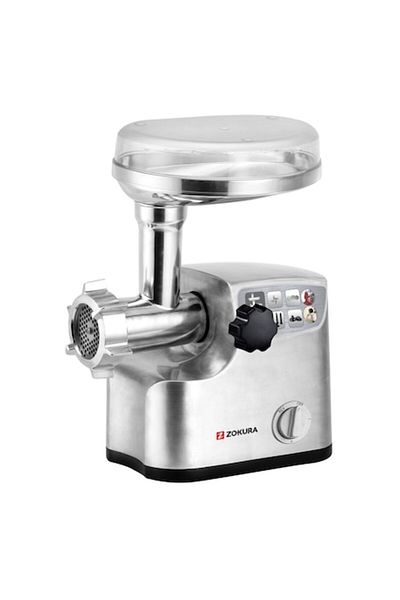 Zokura Masina de tocat carne, 2000 W -
