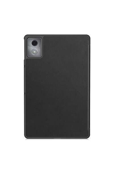 SOHO Husă de protecție pentru Lenovo Tab K11 Plus, N52, Nanotextil, Deep Dark