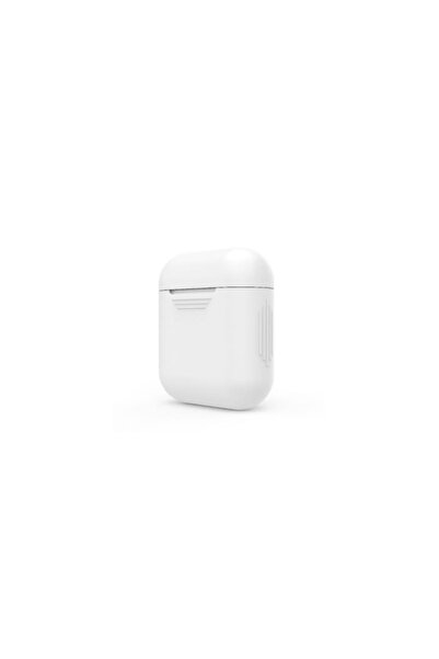 SOHO Headphone case for Apple AirPods, White