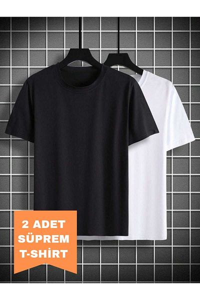 FUNSTYLE 2-Piece Single Jersey T-Shirt