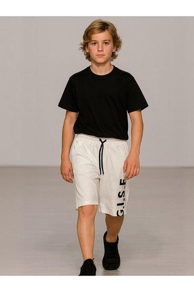 Zekids Boys' Cotton Shorts