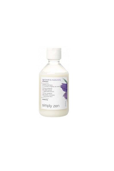 Simply Zen Șampon hidratant și cu beneficii pentru vârstă Simply Zen, 250 ml