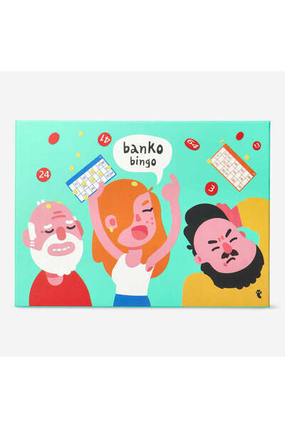 Flying Tiger Copenhagen Tombala Seti