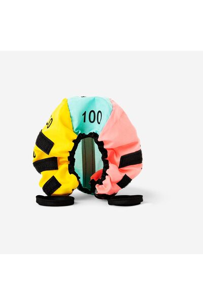 Flying Tiger Copenhagen 2 Kişilik Şapka ile Top Yakalama Oyunu