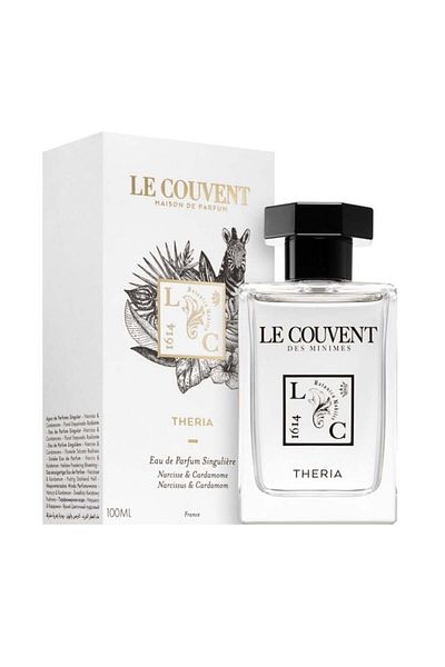 Le Couvent Des Minimes Singulieres Theria, Eau de Parfum, Unisex, 50 ml