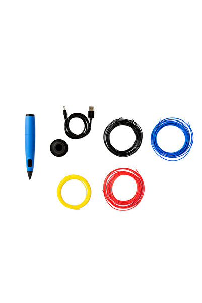 Flying Tiger Copenhagen 3D Kalem