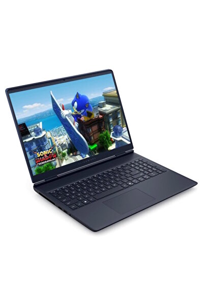 Dell Alienware 16 Aurora Intel Core 7-240H 64GB DDR5 2TB SSD RTX5060 8GB 16 inç 2K WQXGA W11H Laptop