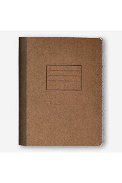 Flying Tiger Copenhagen Çizgili A5 Defter