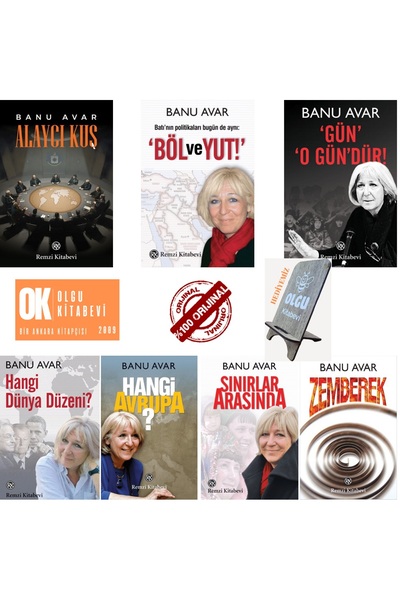 Remzi Kitabevi Alaycı Kuş - Hangi Dünya Düzeni? - Böl ve Yut! - Zemberek / 7 ...