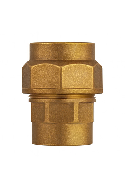 remer Racord de compresie Rubinetterie Minutery 490RF11250, FI 1" 1/2 x 50 mm, pentru țeavă PEHD