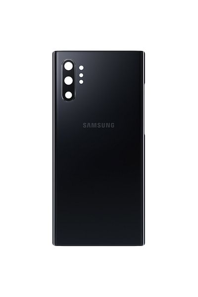 Samsung Capac Baterie Galaxy Note 10+ N975, Negru, Service Pack