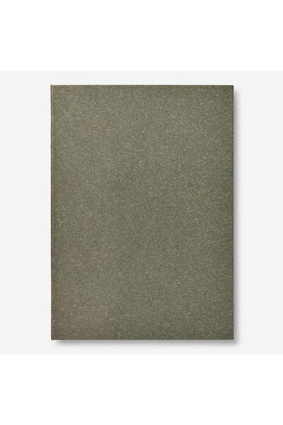 Flying Tiger Copenhagen Gri Kraft Defter A4