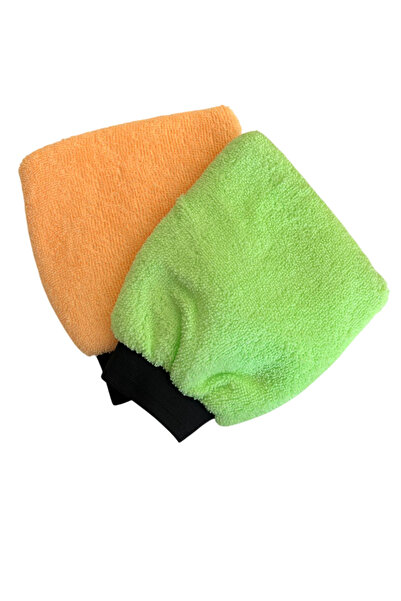 Akalın Professional Cleaning Products Oto Yıkama Eldiveni Astarlı Araç Temizl...