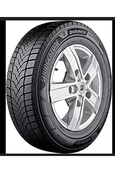 Bridgestone 205/75 C16 DURAVIS VAN WINTER 113/111R ENLITEN-EV Kış Lastiği 2025 Üretim