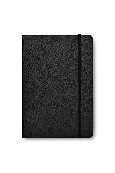 Flying Tiger Copenhagen Siyah Kapaklı Defter A5