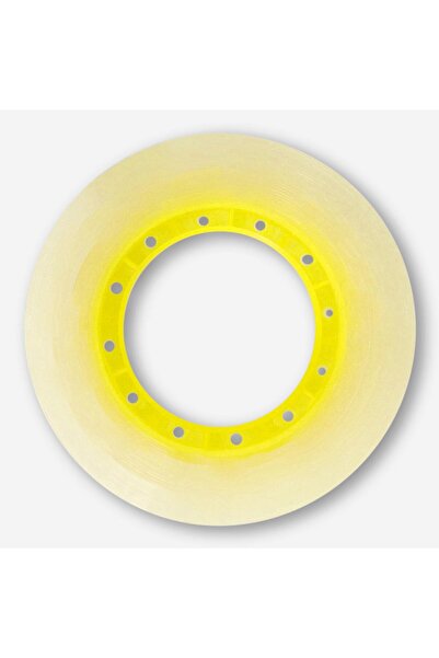 Flying Tiger Copenhagen Sarı Renkli Şeffaf Bant