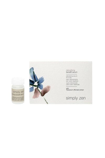 Simply Zen Detoxifying scalp serum, Serum, 60 ml