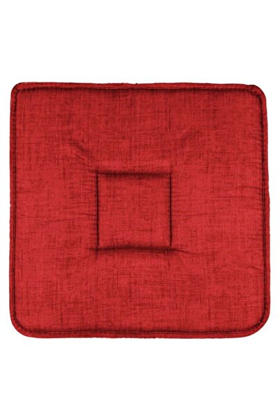 OEM Seat Cushion Red 39x39cm