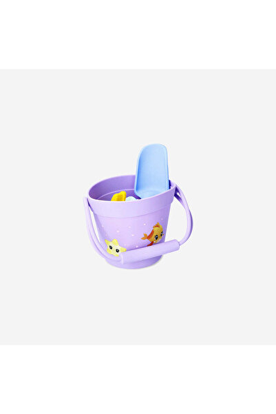 Flying Tiger Copenhagen Silikon Kum Kovası Seti