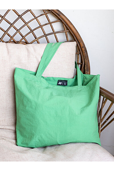 Jet Turtle Katlanabilir Su Geçirmez Alışveriş Cep Torbası Market Pazar