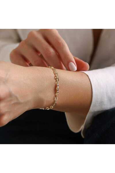 Cherry by Özkonak Circle Ball Hallow Bileklik