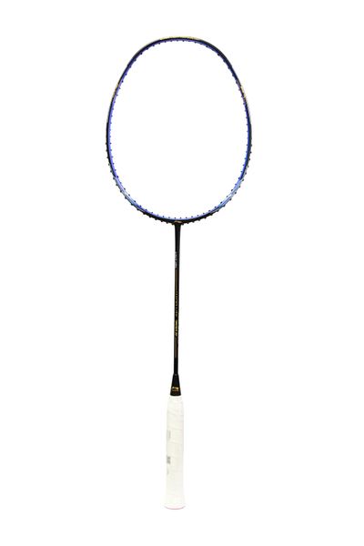 Li-Ning WINDLITE 700 II HEAD HEAVY SUPER LIGHT BADMINTON RACKET (BLUE/BLACK)