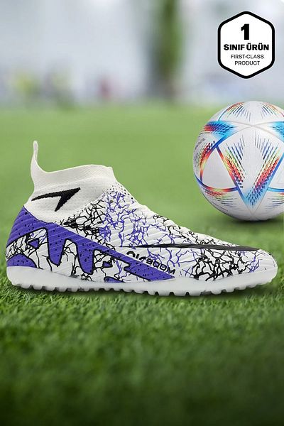 Beınsteps Sock Carpet Field Shoes