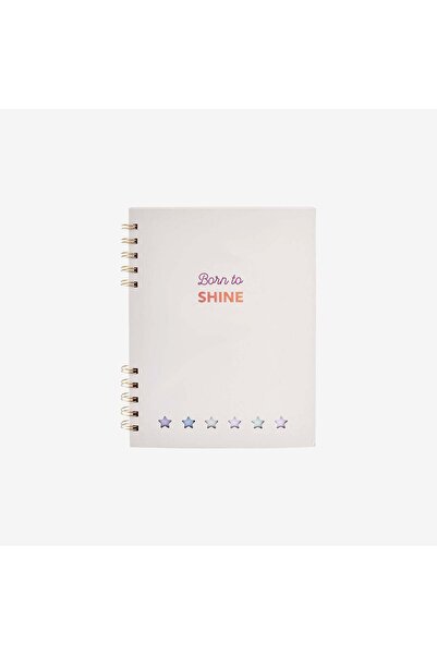 Flying Tiger Copenhagen Yapışkan Notlu A5 Not Defteri ve Kalem Seti