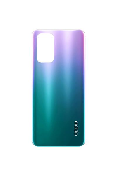 OPPO Capac Baterie pentru A74 5G / A54 5G, Mov (Fantastic Purple)