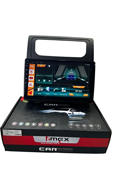 Fimex WW Caddy 2004-2015 4-64 (FANLI) DSPLİ PRO OEM MULTİMEDİA