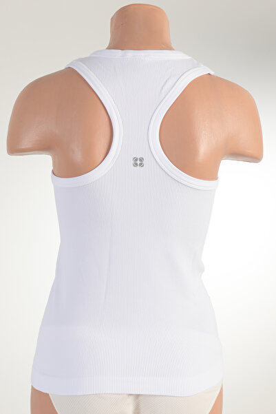 Doremi Sports Crop Swimmer Collar Bustier