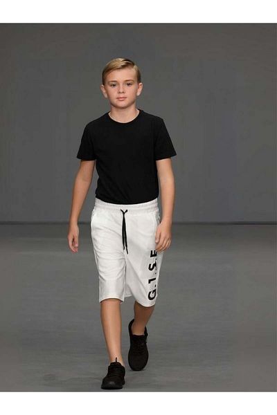 Zekids Boys' Cotton Shorts