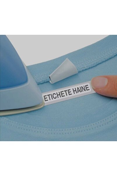 OEM Etichete termoadezive, haine copii gradinita, cresa,scoala, Set 50 de eti...