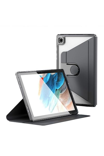 WOW Husă compatibilă cu Samsung Galaxy Tab A8 10.5 2021, J42, Premium Lexgard, Negru intens