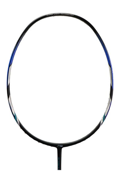 Li-Ning WINDSTORM 78+ SUPER LIGHT BADMINTON RACKET (BLACKBLUE)
