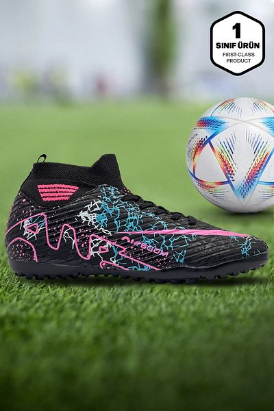Beınsteps Sock Carpet Field Shoes