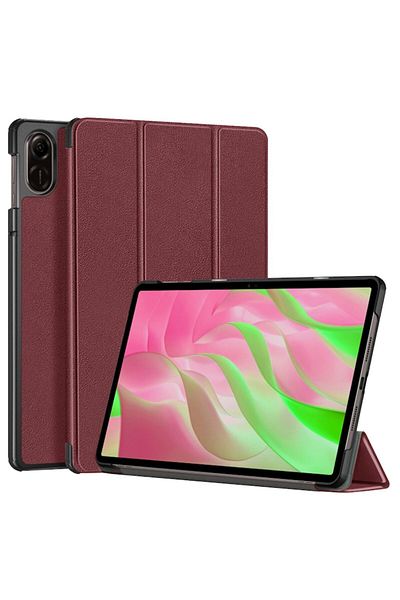 WOW Tablet Case Compatible with Honor Pad X9/X8 Pro, P42, Nano Fiber, Crazy Red