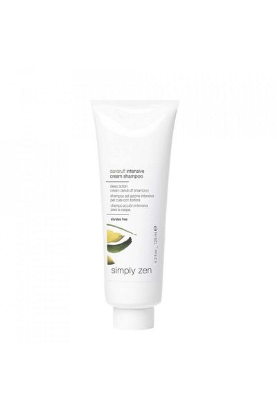 Simply Zen Șampon cremă intensiv pentru mătreață Simply Zen, 125 ml